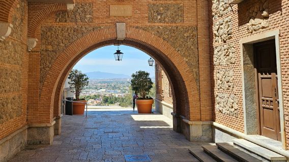 Santuario Ntra. Sra. de la Fuensanta