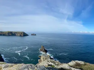 Boscastle Harbour