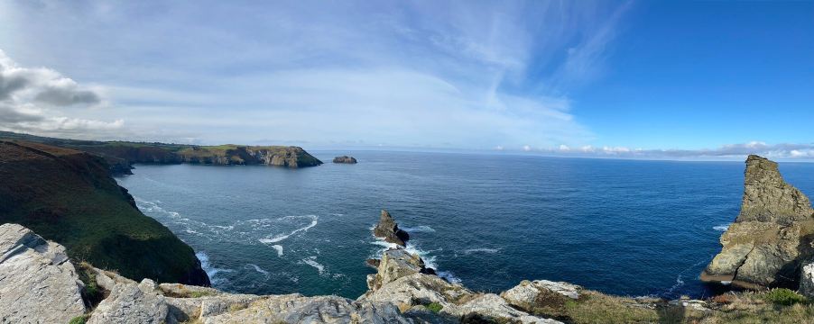 Boscastle Harbour