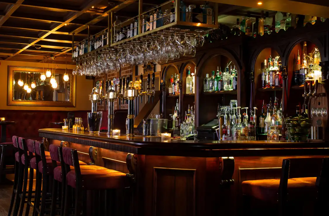 Hotel dekat Kavanagh's Naas