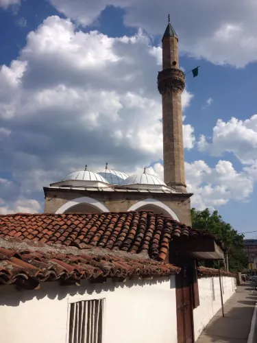 Altun Alem Mosque