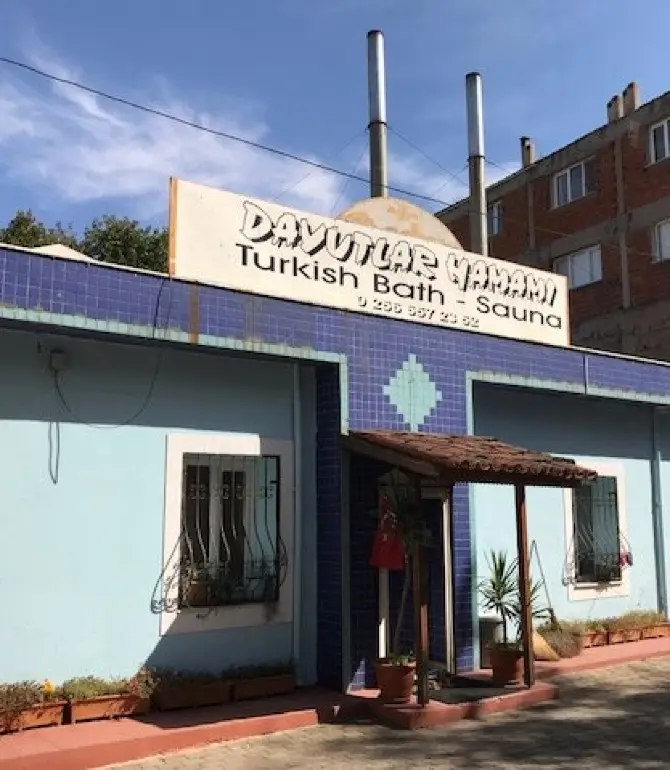 Davutlar Mahallesi