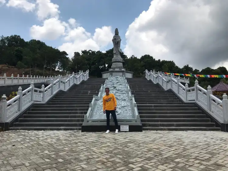 Hôtels à : Parit Padang