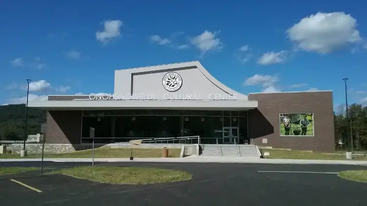 Hotel di Cattaraugus County