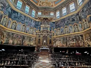 Tempio della Beata Vergine del Soccorso detta La Rotonda