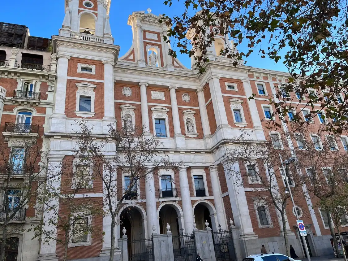 Hotel in zona Iglesia Sam Francisco de Borja