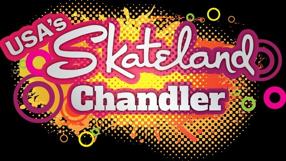 USA's Skateland Chandler