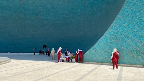 Al-Shaheed Monument