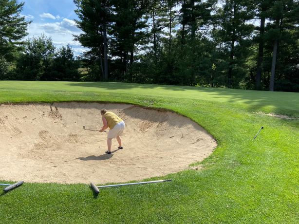 Diamond Springs Golf Course