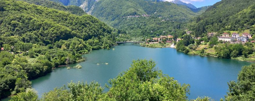 Lago Di Vagli