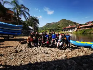 Huitzilapan Expediciones Jalcomulco