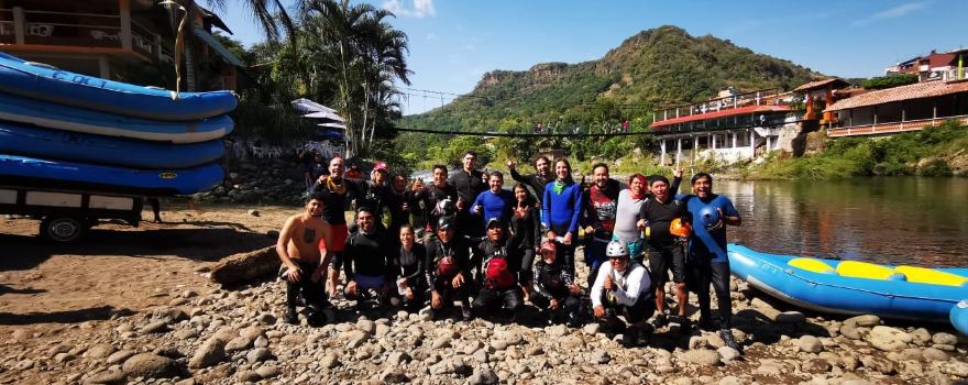 Huitzilapan Expediciones Jalcomulco