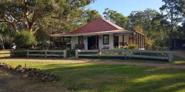 Kangaroo Valley Pioneer Village Museum