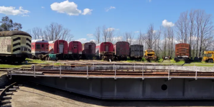 Lachlan Valley Railway Museum