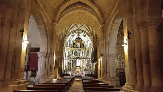 Iglesia de Santo Domingo