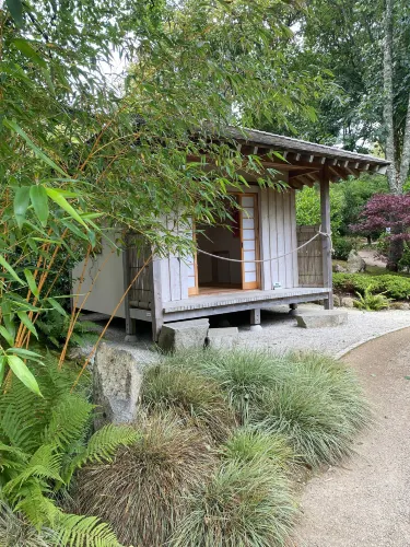 Lafcadio Hearn Japanese Gardens