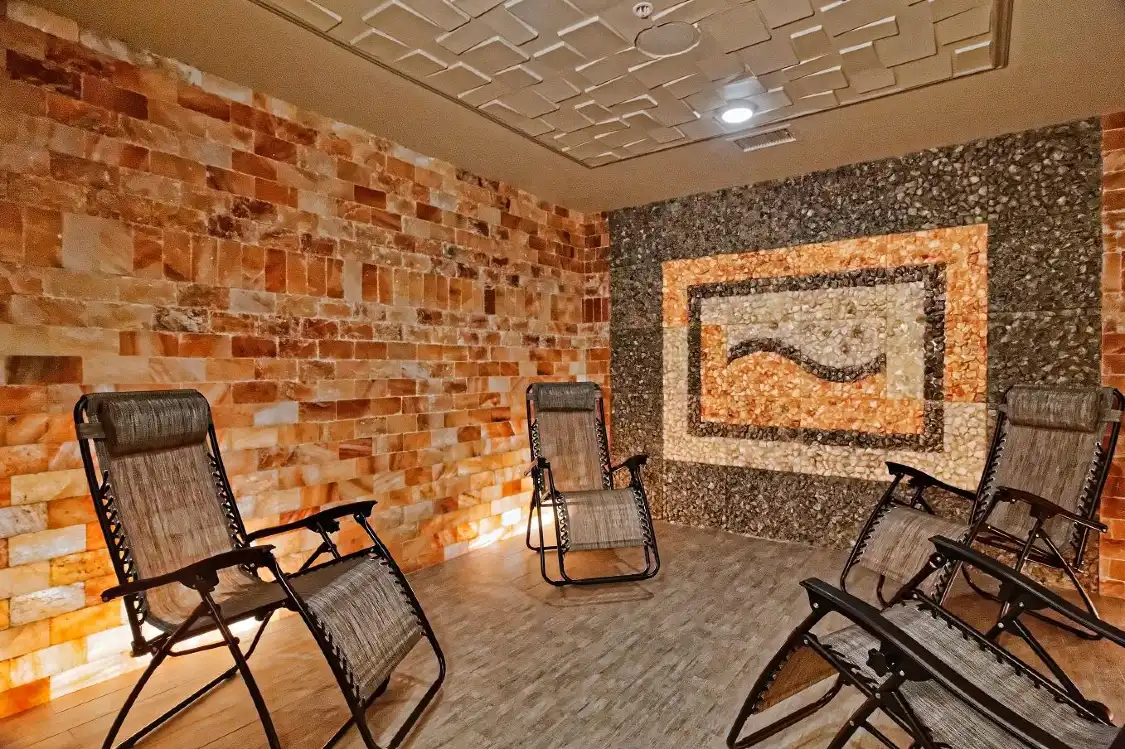Hotels near Salt Oasis