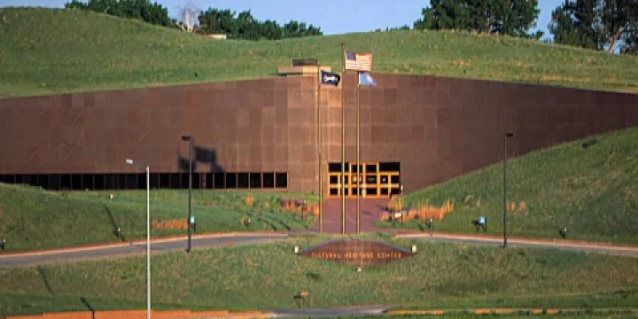 South Dakota State Historical Society Museum