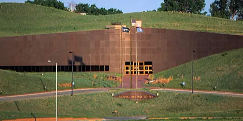 South Dakota State Historical Society Museum