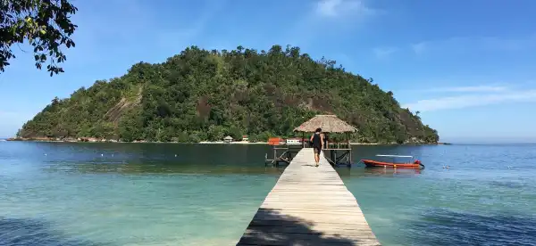 Hotels near Carocok Beach