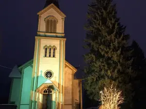 Enonkoski Church