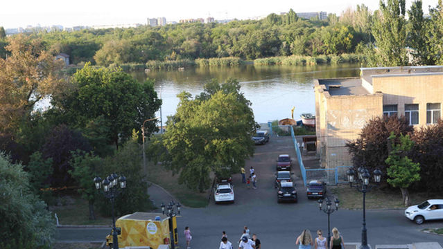 Boulevard of Admiral Makarov