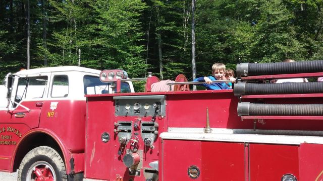 Blue Rocks Family Campground