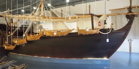 Sur Maritime Museum