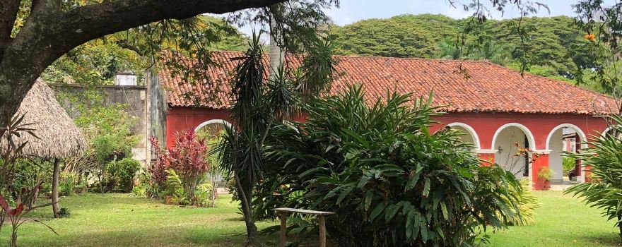 Hacienda Cacaotera La Luz