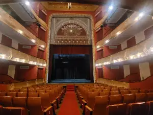 Teatro Miguel Young