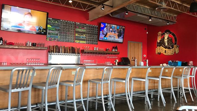 Rebel Kettle Brewing Company