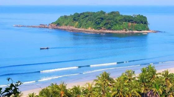 Lovers Island