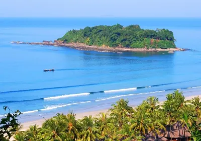 Lovers Island