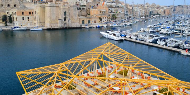Birgu Waterfront