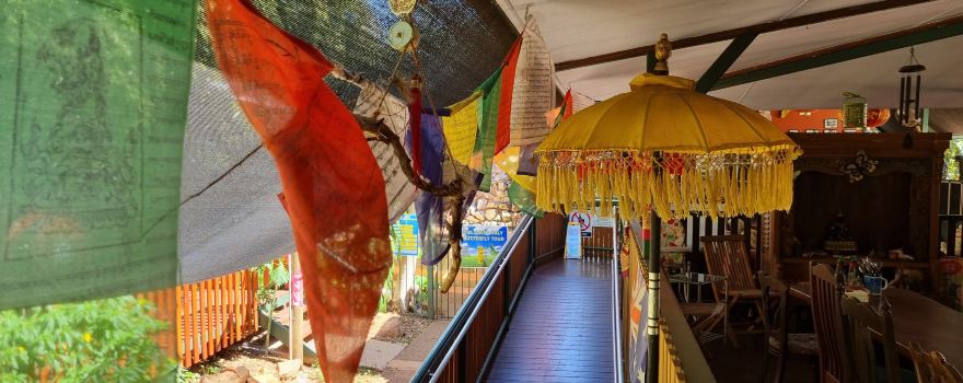 Batchelor Butterfly Farm and Pet Garden