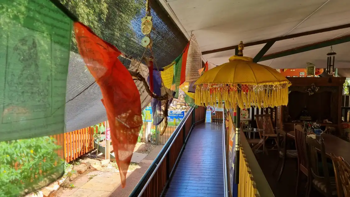 Hotels near Batchelor Butterfly Farm and Pet Garden