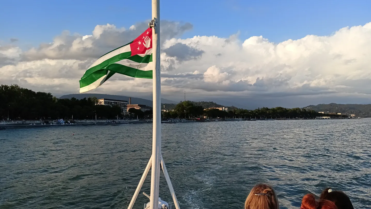 2_Набережная Сухуми