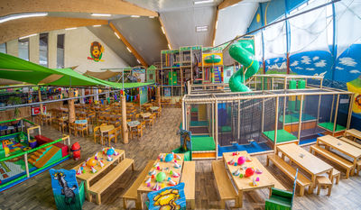 Kinder-Spiel-Land (KSL)
