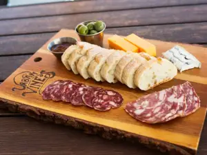 Urban Vines Winery & Brewery