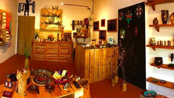 Galería Exótico Ecuador - Fair Trade