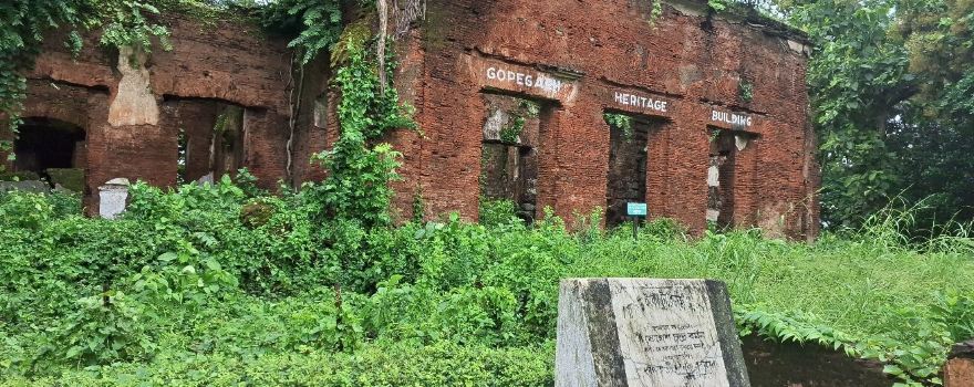 Gopegarh Heritage & Nature Eco-Tourism Centre