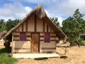 Saamaka Marron Museum
