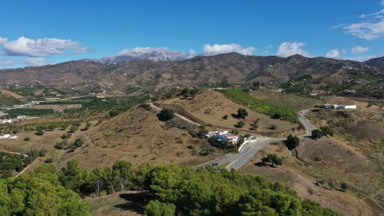 Fortress of Velez-Malaga