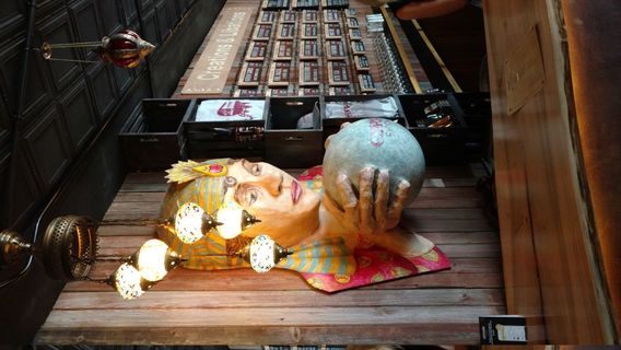 Gypsy Circus Cider + BBQ Smokehouse