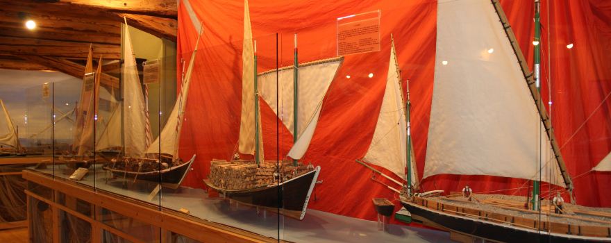 Musee des Traditions et des Barques du Leman