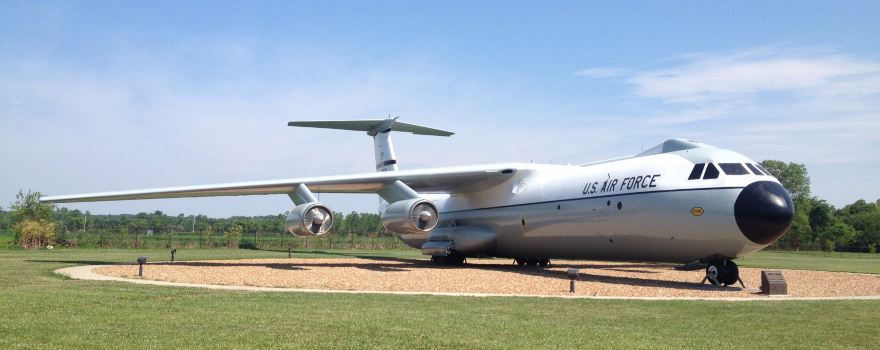 Scott Field Heritage Air Park