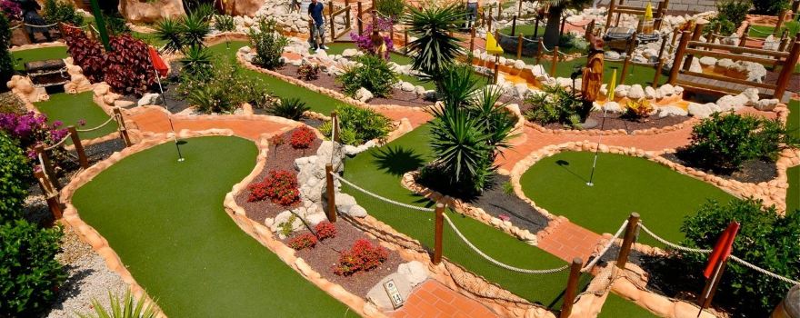 Playa de las Americas