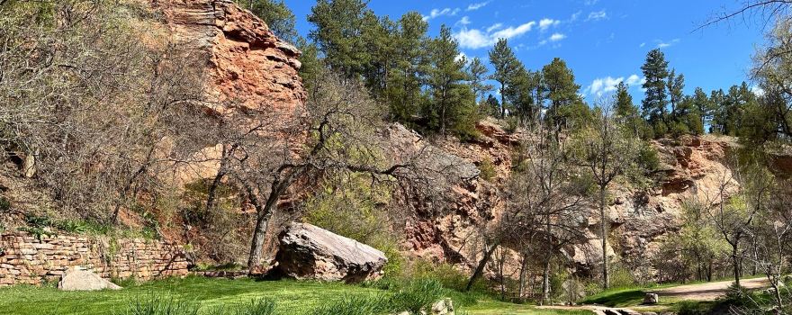 Upper Chautauqua Park