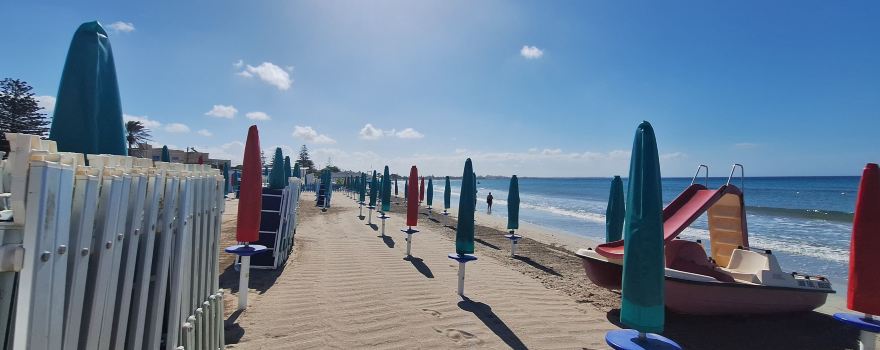 Lido Sole Rosso