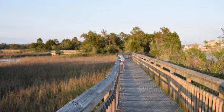 Heritage Shores Nature Preserve
